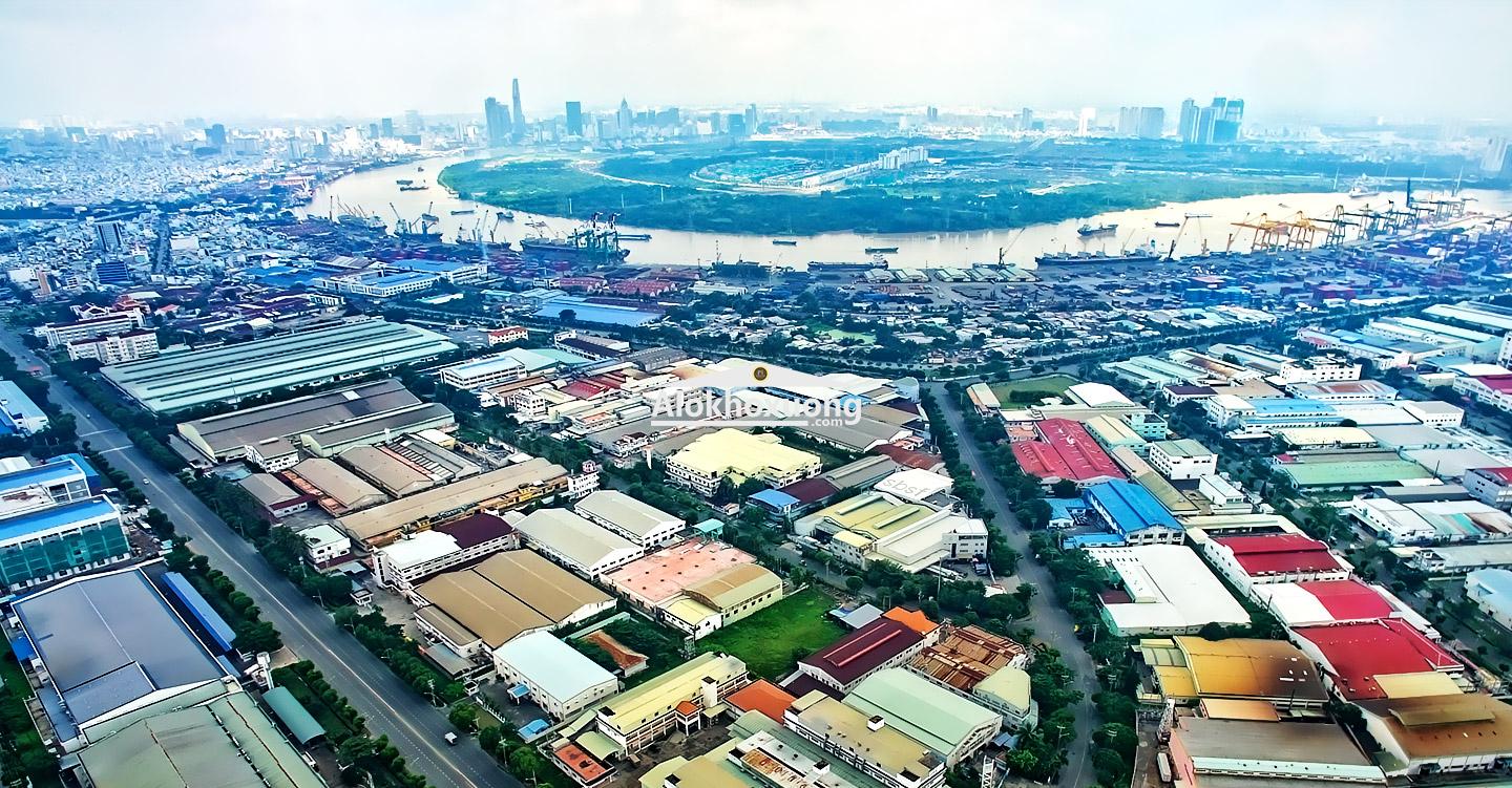 Khu chế xuất tân thuận